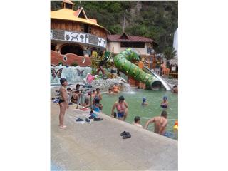 Termas Papallacta, Hoteles, Quito