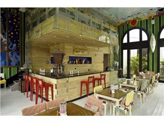 La Boca del Lobo, Bares, Via Samborondon