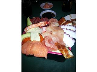 Sushi Yamato, Sushi, Urdesa