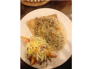 Hurvínek Hotel Pastelería, Variedad de crepes salados y de dulces