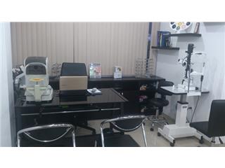 OJOK Oftalmología Integral, Servicio de Oftalmología Integral y Óptica.