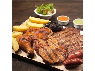 Tablita del Tartaro, Expertos en comidas al carbon.