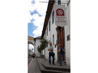 Museo de la Ciudad, Museos, Centro Histórico
