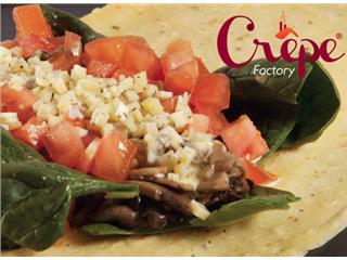 Crepe Factory, Francesa, Quito