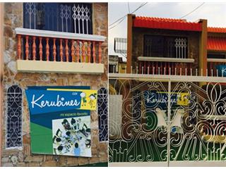 Kerubines - Mi espacio favorito, Nuestro centro cuenta con amplias y cómodas instalaciones que aseguraran el total bienestar del niño y la tranquilidad total del padre de familia. Tenemos implementados rincones lúdicos que permitirán despertar la creatividad y desarrollar destrezas orientas a forman un ser humano integral.