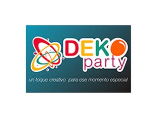Deko Party, Organización y Decoración para todo tipo de evento social