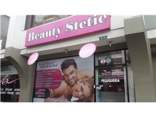 Beauty Stetic, Spa, Estética y Peluquería