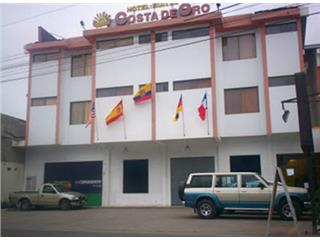 Hotel-Suites Costa de Oro, Estamos a 135 Km de Guayaquil en la Península de Santa Elena; con un clima excepcional, donde puedas disfrutar del mar todo el año.
La ubicación de nuestro Hotel, le proporcionará al turista la mejor seguridad para el deleite de su estadía.
