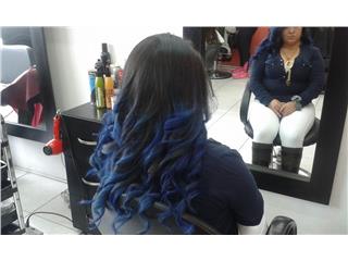 Imagen Peluquería, Asesoria de imagen, maquillajes, cortes, peinados para novias y toda ocasión, keratinas, mechas, tintes, extensiones, tratamientos capilares, bótox, manicure, pedicure, depilacón con hilo, etc.