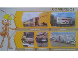 ETINAR, Empresa de construcción