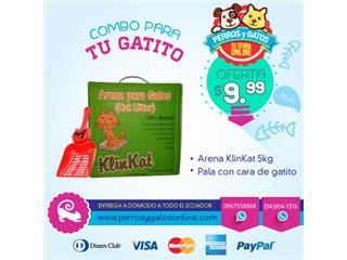 Perros y Gatos Online, Tienda para mascotas online, con entrega a domicilio en todod Ecuador. Compra por internet la comida de marca, medicina, accesorios y mucho más para tu perro y/o gato.