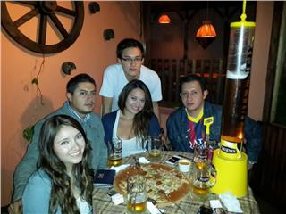 Western Bar Pizzeria, Pizzeria, Quito