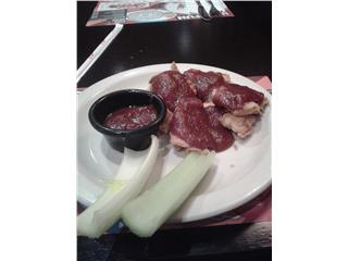 TGI Fridays, Americana, Kennedy Norte