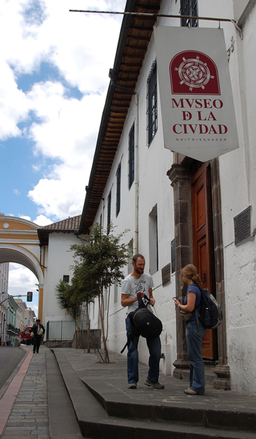 Museo de la Ciudad