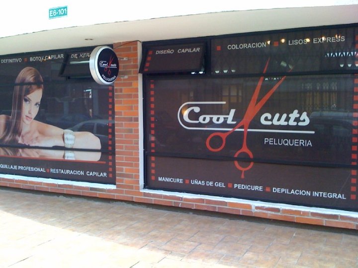 Cool Cuts Peluquería