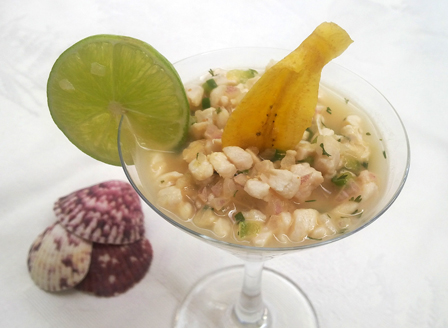 San Ceviche