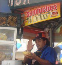 Sánduches de El Primo