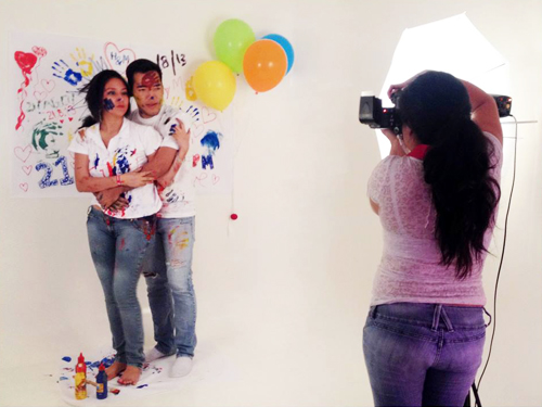 Kimberly Pihuave S. Fotografía