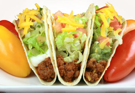 Tacos de la Alborada