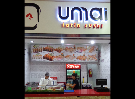 Umai Latin Sushi San Marino