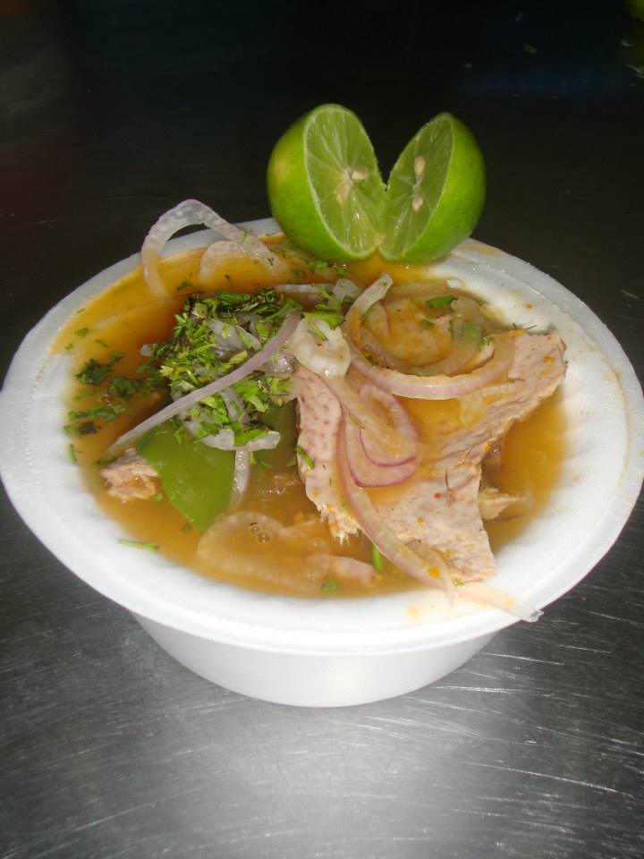 La Casa del Encebollado