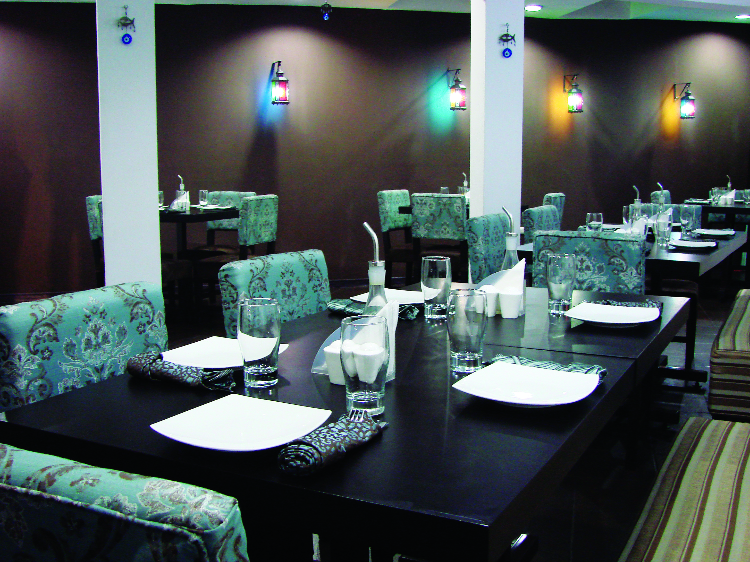 Bekaa Restaurante Libanes