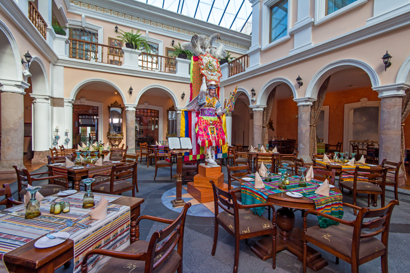 Restaurante Rincón de Cantuña