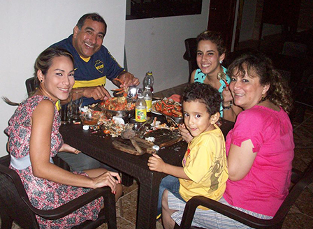 Los Cangrejos de Pepito Loza