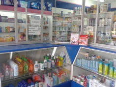 Farmacias Cruz Azul
