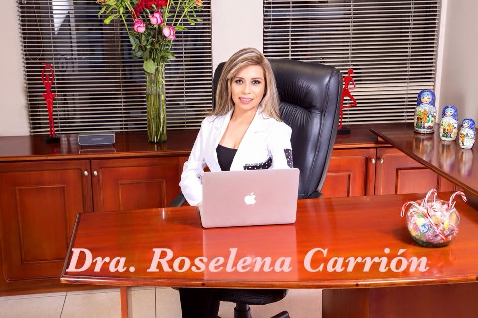 Dra Roselena Carrión Médico Cirujano 