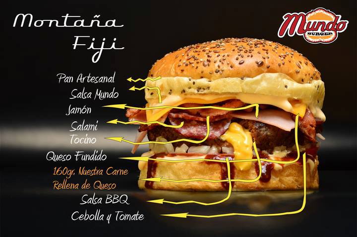 Mundo Burger