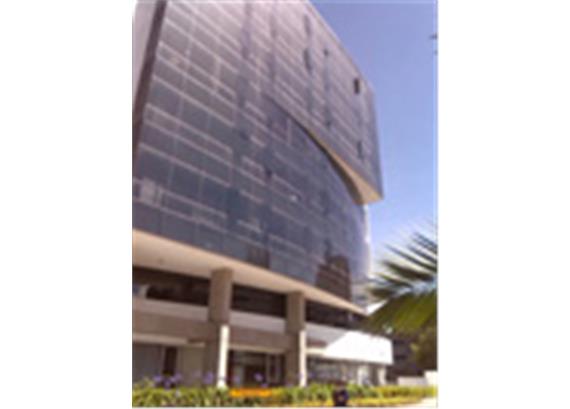 fachada del edificio