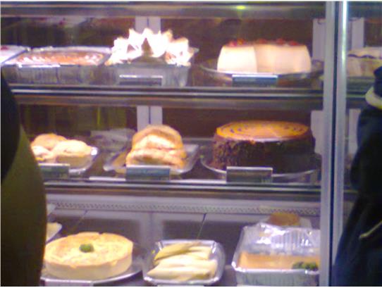 delicias de tortas